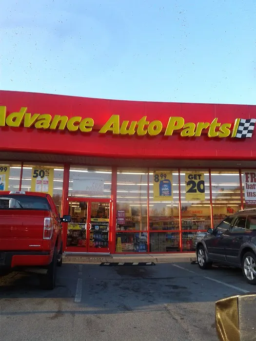 Advance Auto Parts 6