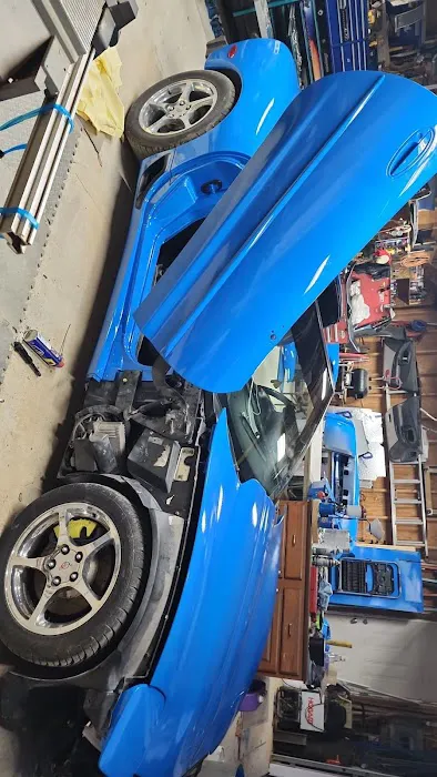 Absolute Customs 1