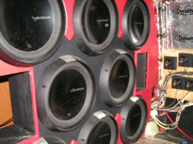 Absolute Customs 8