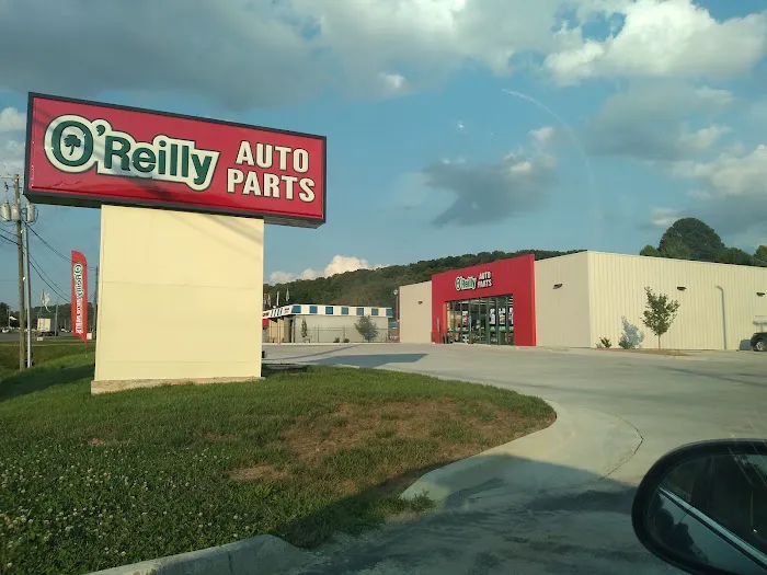 O'Reilly Auto Parts 8