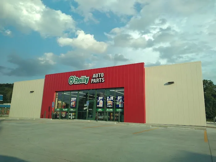 O'Reilly Auto Parts 7