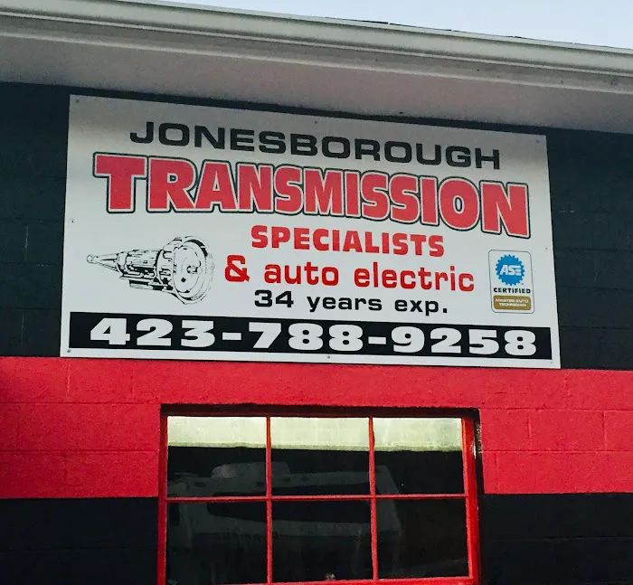 Jonesborough Transmission Specialists & Auto Repair 5