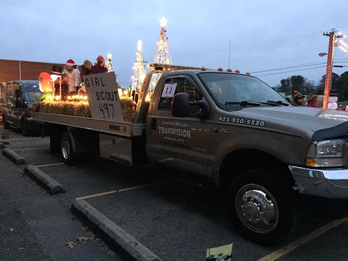 Jonesborough Transmission Specialists & Auto Repair 2