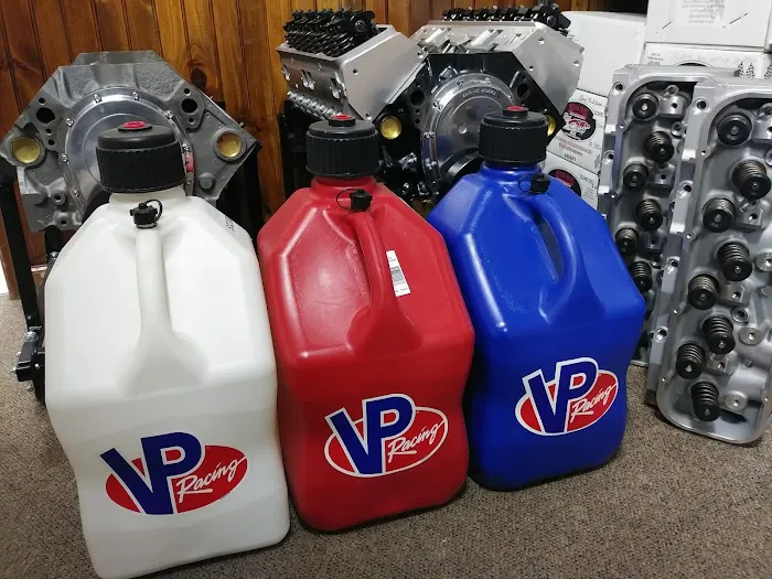 Lethal Performance Speed Shop 8