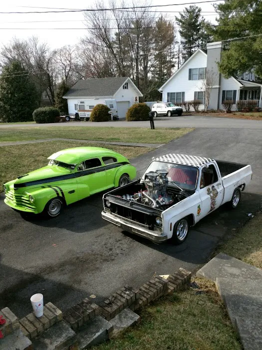 Lethal Performance Speed Shop 4