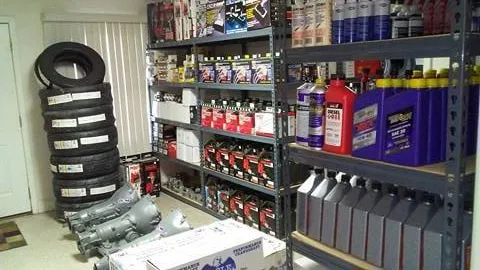 Lethal Performance Speed Shop 5