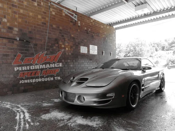 Lethal Performance Speed Shop 3
