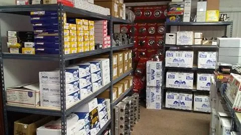 Lethal Performance Speed Shop 7