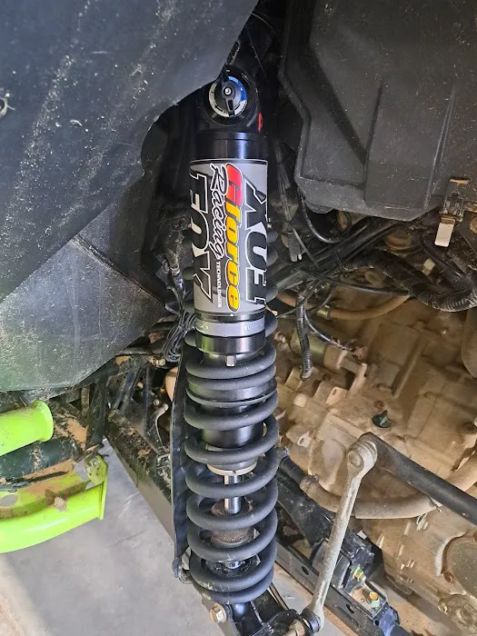 GForce Racing Technologies 2
