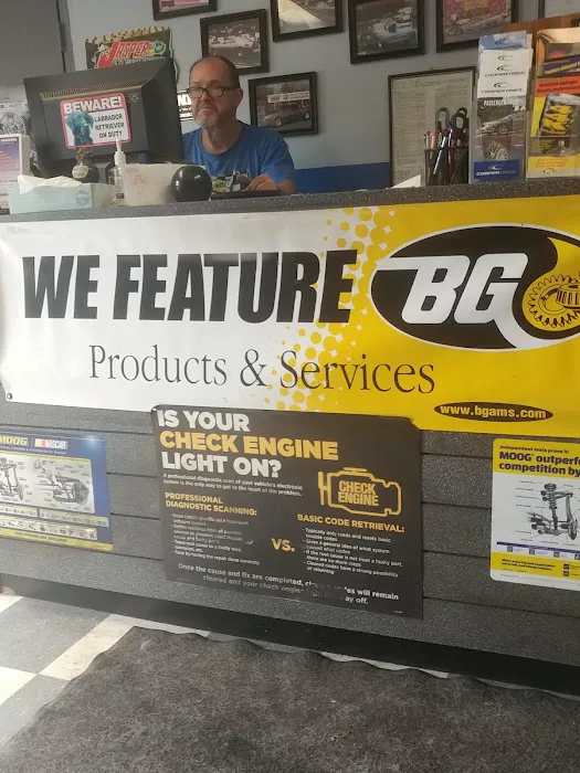 Wood's Automotive 1