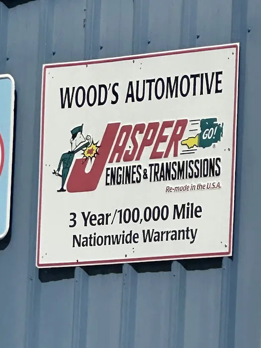 Wood's Automotive 3