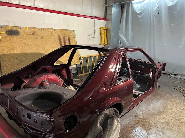 Burly Bros Restoration 9