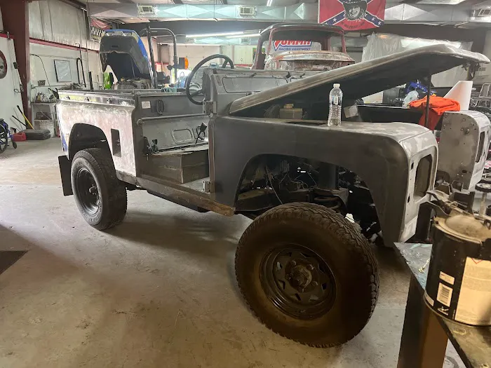 Burly Bros Restoration 1