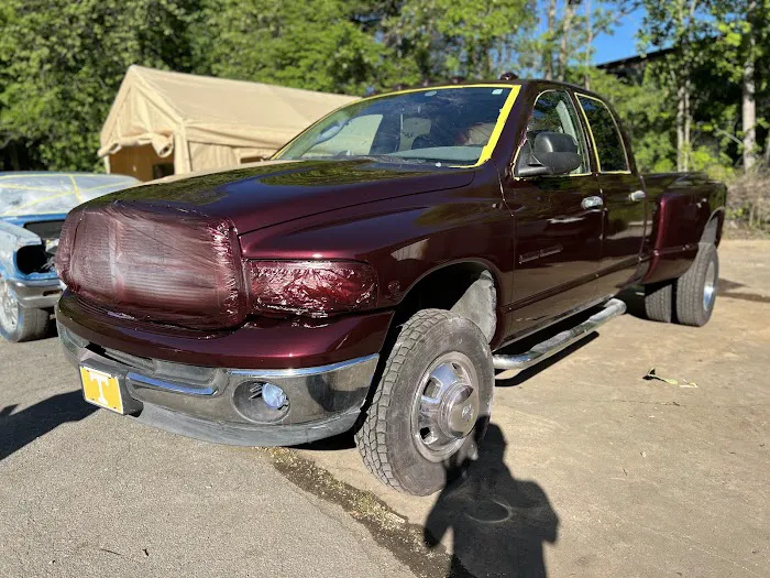 Burly Bros Restoration 0
