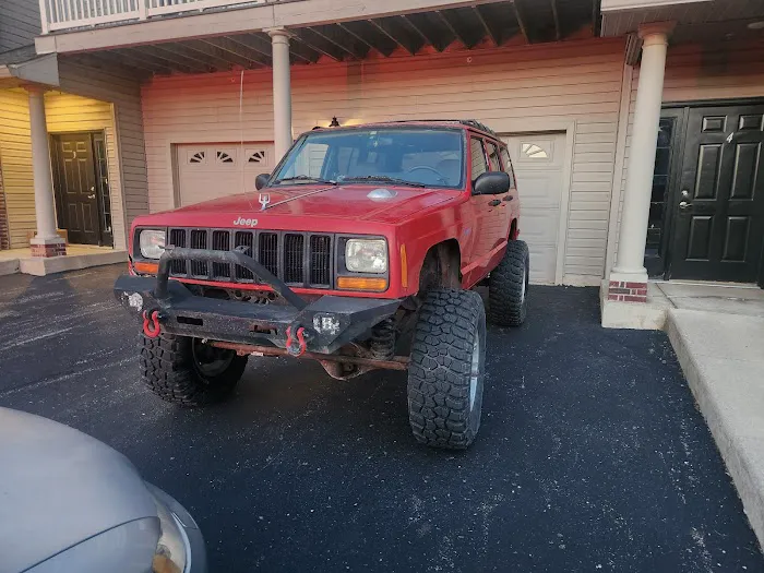 Lugnut4x4 0