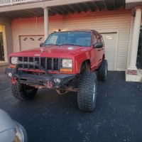 Lugnut4x4