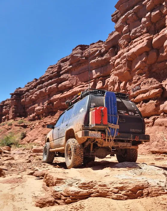 Lugnut4x4 4