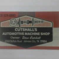 Cuttshaw's