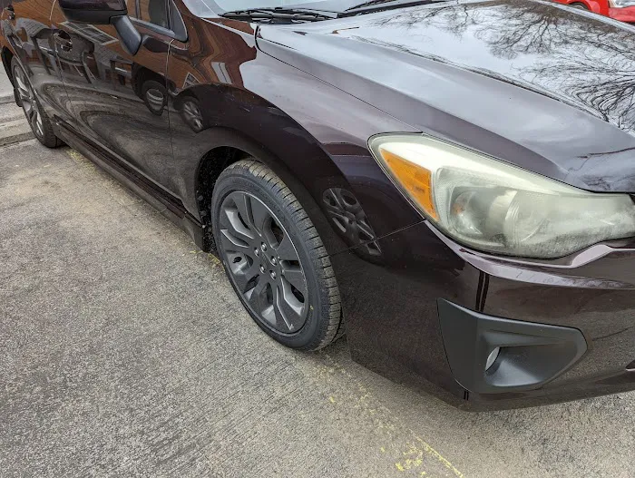 Maupin's Paint & Body Shop 3