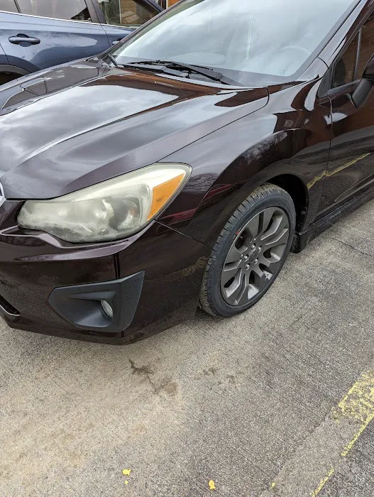 Maupin's Paint & Body Shop 2