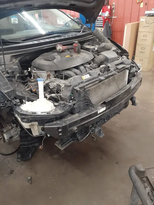 A couple mechanics 1