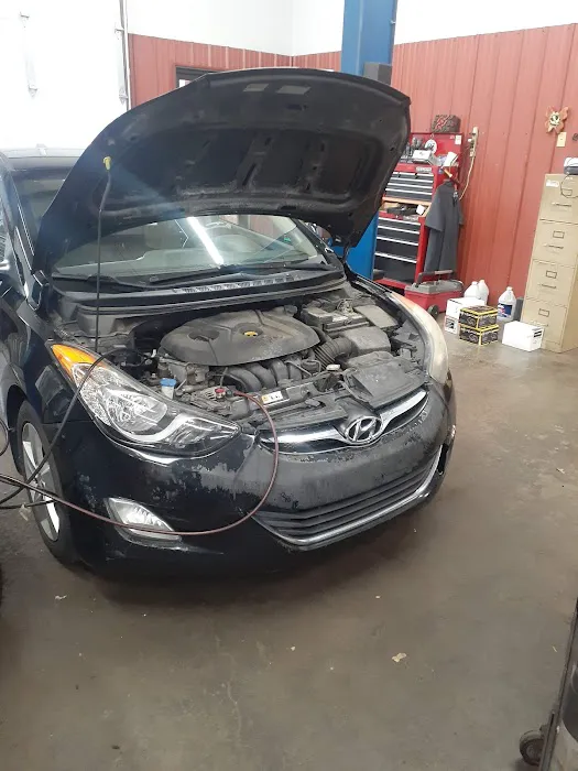 A couple mechanics 8