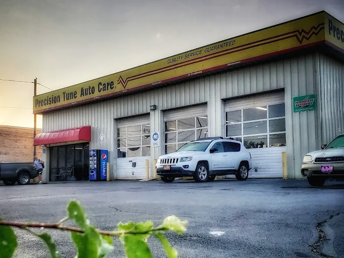 Precision Tune Auto Care 3
