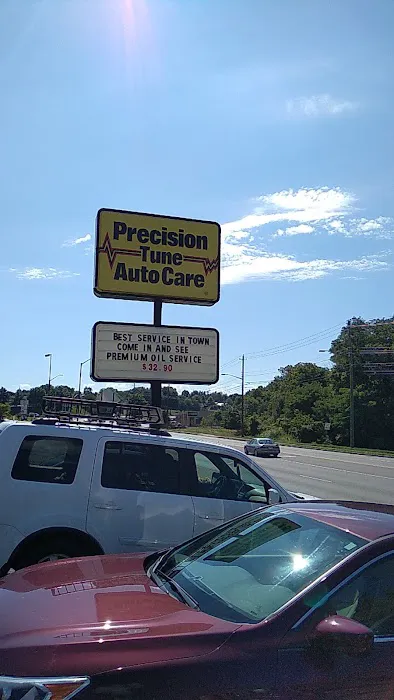 Precision Tune Auto Care 5