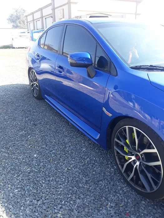 Window Tinting Espinoza 2