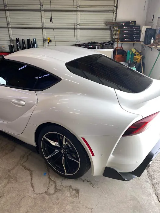 Window Tinting Espinoza 9