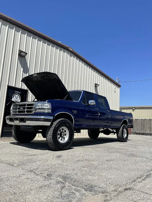 Limitless Powertrain 0