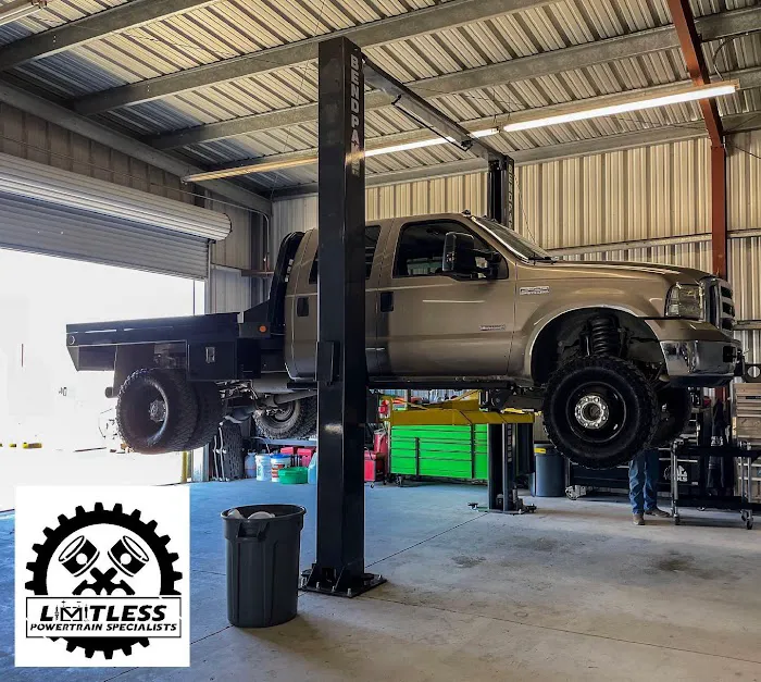 Limitless Powertrain 2
