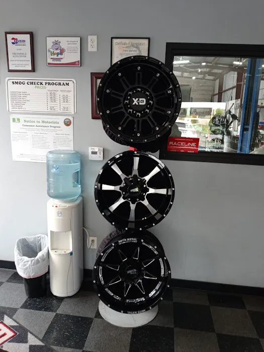 Tire Empire & Auto Center 0