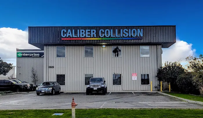 Caliber Collision 0