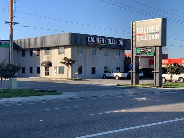 Caliber Collision 9