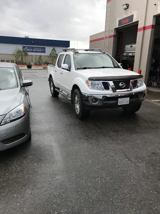 Kern Oil Change 3