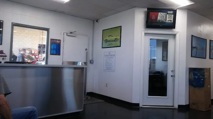 Kern Oil Change 0