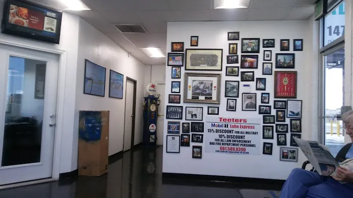 Kern Oil Change 4