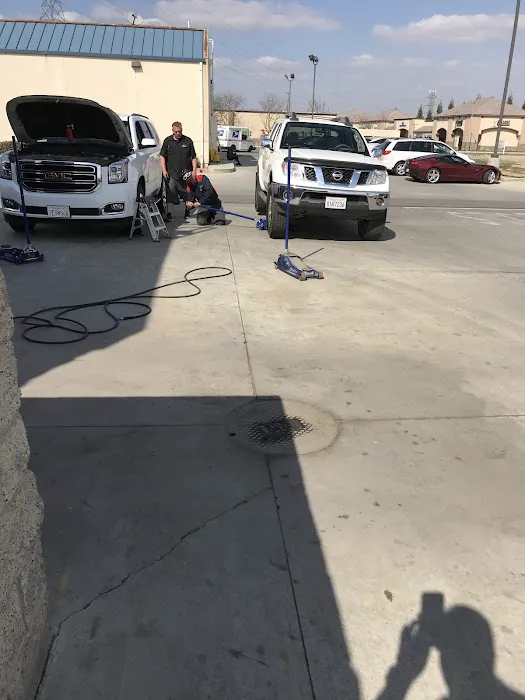 Kern Oil Change 1