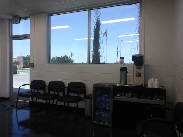 Kern Oil Change 6