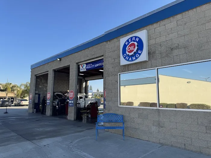 Kern Oil Change 5