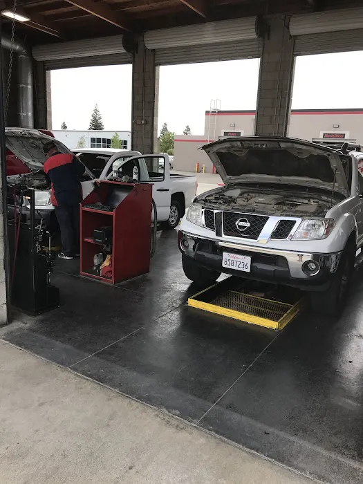 Kern Oil Change 2
