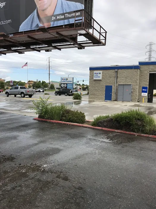 Kern Oil Change 7