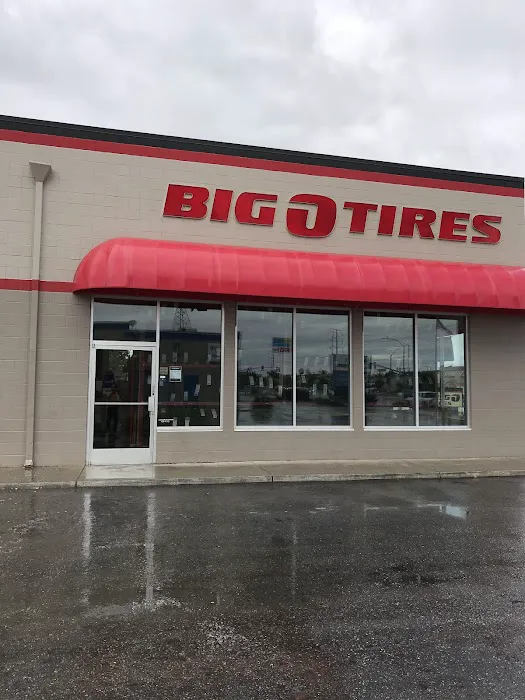Big O Tires 9