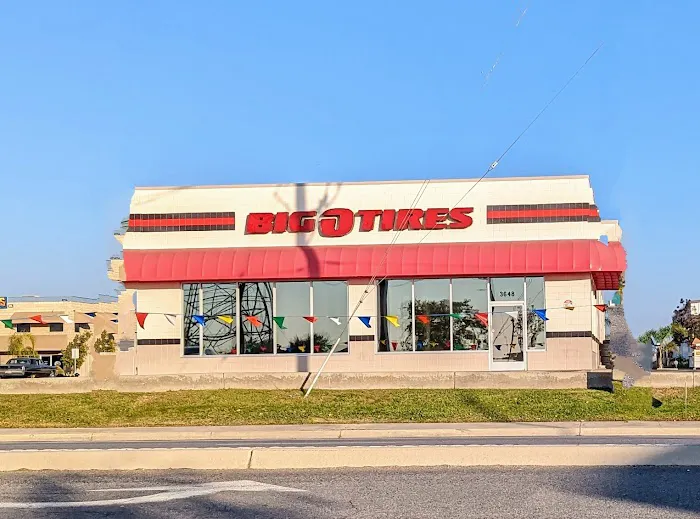 Big O Tires 2