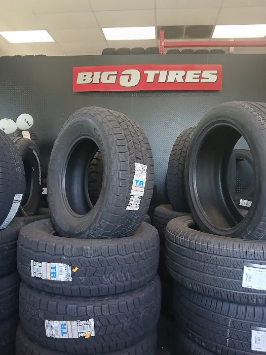 Big O Tires 4