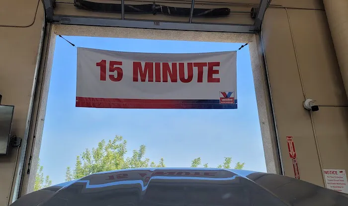 Valvoline Instant Oil Change 7