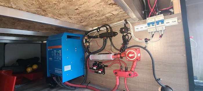 Century Club RV and Solar 0