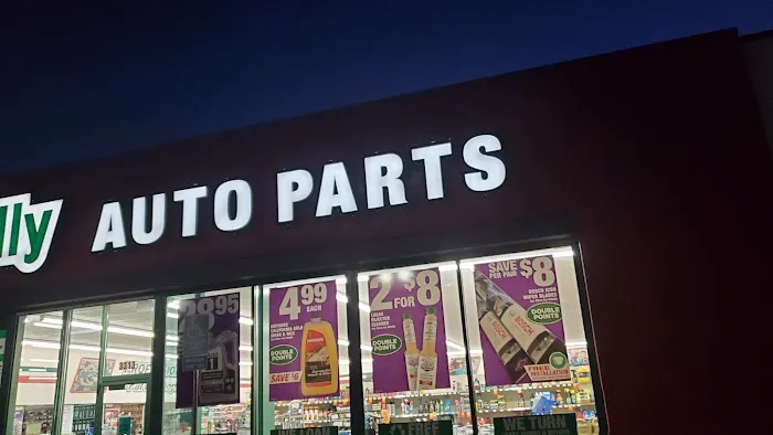 O'Reilly Auto Parts 7