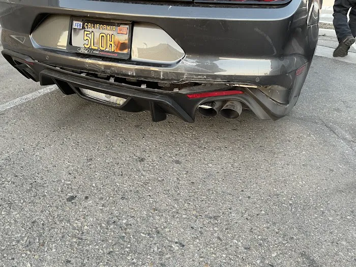 Caliber Collision 1